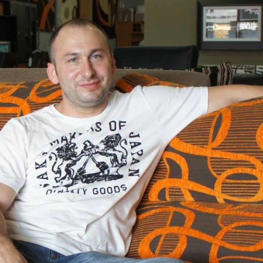Meet your Posher, Andrei